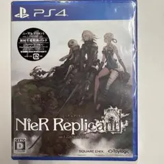 PS4 ニーア レプリカント ver.1.22474487139...