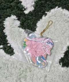 Mrs. GREEN APPLE　ラバーキーホルダー