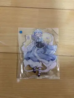東方 西行寺幽々子 アクリルスタンド