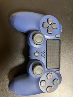 DUALSHOCK 4 ブルー コントローラー