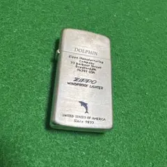 Zippo DOLPHIN オイルライター