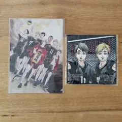 ハイキュー　稲荷崎　宮侑　宮治　海外ジャンプショップ限定