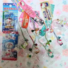 希少レア】美品 ハローキティ ご当地ストラップ 27個セット まとめ売り