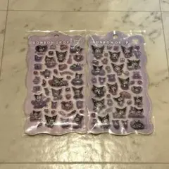 BONBON DROP シールセット 2シート