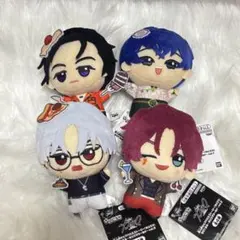 超人的シェアハウスストーリー『カリスマ』 ちびぐるみ 【新品未使用】