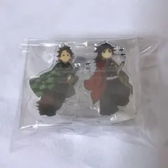 鬼滅の刃 無限城編 竈門炭治郎＆冨岡義勇 てちてちスタンドセット