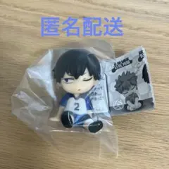 ハイキュー　肩ズン fig.　中学生ver.　影山飛雄