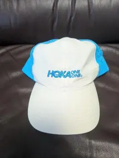ホカ　HOKA　日本未発売ランニングキャップのサムネイル