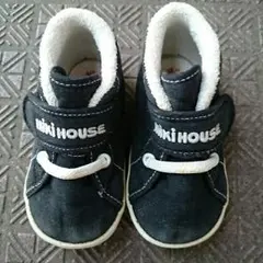 ミキハウス 靴