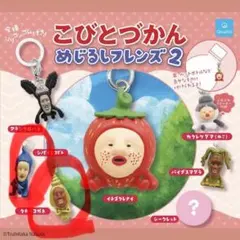 こびとづかん めじるしフレンズ2　2個セット