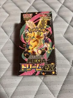 2026年最新】MEGAドリームexシュリンク付きBOXの人気アイテム - メルカリ