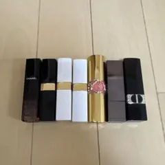 CHANEL M.A.C リップ 5本セット | Mercari