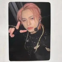 INI XQUARE MASTERPIECE LIVE FILM トレカ 松田迅