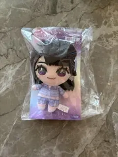 =LOVE 公式グッズ ぬいぐるみマスコット 野口衣織