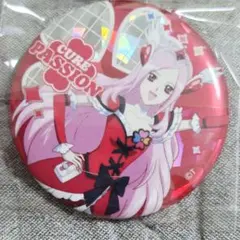 キュアパッション ホログラム缶バッジ 原宿店 フレッシュプリキュア
