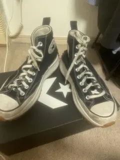 Converse run star hike ランスターハイク