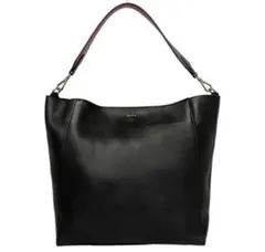 Max Mara ショルダーバッグ ブラック　レザーのサムネイル