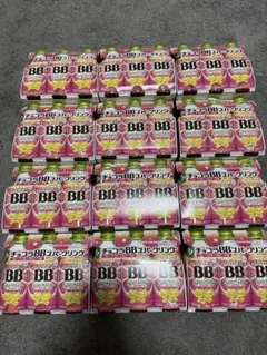 お得！】チョコラBBスパークリング 12箱セット 72本入り - メルカリ