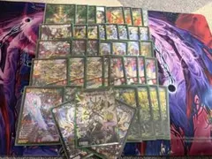【匿名発送】デュエマ　シータ刃鬼　ドラゴン型　デッキ　ゲートボール 匿名発送】デュエマ シータ刃鬼 ドラゴン型 デッキ ゲートボール
