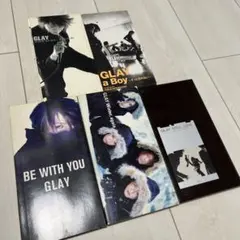 GLAY CD シングル まとめ売り
