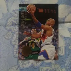 デビッド・ロビンソン NBA トレーディングカード 1993-94得点王 - メルカリ