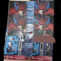 一番くじ　ヒロアカ　轟焦凍　13点セット