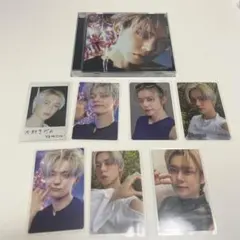 Starkissed アルバム txtトレカ ヨンジュン