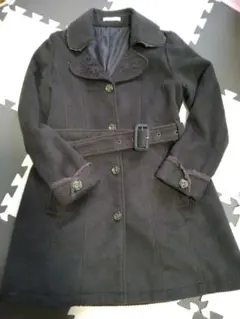 axes femme冬物コート