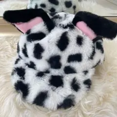 ディズニー 101匹わんちゃん 帽子