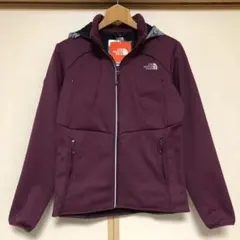 新品未使用　THE NORTHFACE フード付き レディースジャケットMサイズ