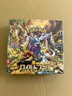 ポケモンカードゲーム ワイルドフォース