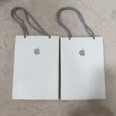 Apple ショップ袋