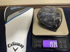 美品 Ai SMOKE トリプルダイヤモンド ドライバー 10.5度 ヘッドのサムネイル
