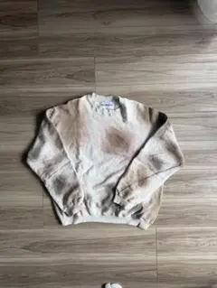 NOMA t.d Hand Dyed Twist Sweatのサムネイル
