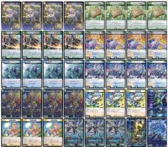 即日発送 CS優勝 トリーヴァゴルギーオージャー 環境デッキ - メルカリ