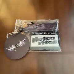 めておら ワイヤーキーホルダー アベイル