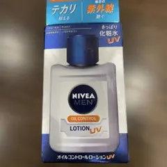 NIVEA MEN オイルコントロールローションUV 110mlのサムネイル