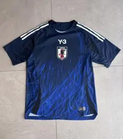 サッカー日本代表 ユニフォーム adidas Y-3 オーセンティック 遠藤航