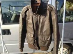 AVIREX/アヴィレックス/4D/TYPE A-2/Goat/U.S Army