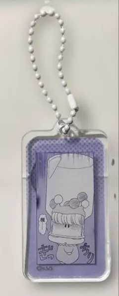 ミルモでポン！アクリルキーホルダー