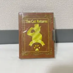 猫の恩返し バロン オルゴール　紅茶缶 ブレンドティー未開封　セット 猫の恩返し オルゴール バロンドール | どんぐり共和国そらのうえ店