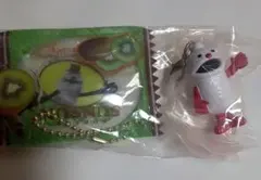 パペットスンスンガチャガチャ カプセルトイ ノンノン ゾンゾン