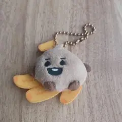 BT21 シュキ ぬいぐるみキーホルダー