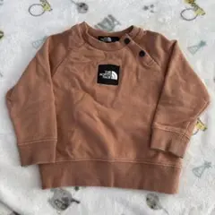 ノースフェイス トレーナー 80