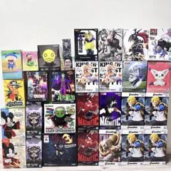 最新 新作 含む プライズ 美少女 フィギュア 30点 まとめ売り セット売り②