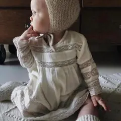 bonet et bonet olga dress 18M