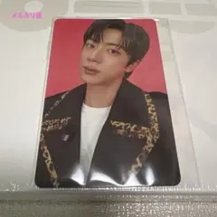 BTS ARIRANG weverse アリラン ラキドロ トレカ JIN ジン