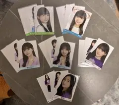 乃木坂　生写真　コンプ　まとめ売り　5期生