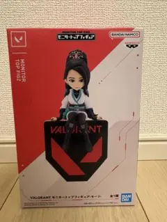VALORANT モニタートップフィギュア ソーヴァ フェニックス 8体セット VALORANT モニタートップフィギュア フェニックス&ソーヴァ2体セット