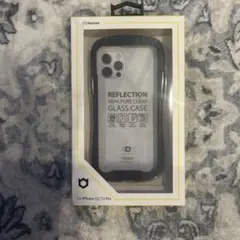 iFace iPhone 12/12 Pro ケース ブルー